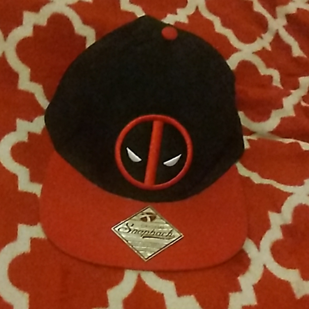 Deadpool Hat